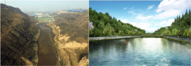 陕西日报长篇通讯：守护好三秦大地的绿水青山——lewin乐玩官网集团推动我省生态环保建设综述