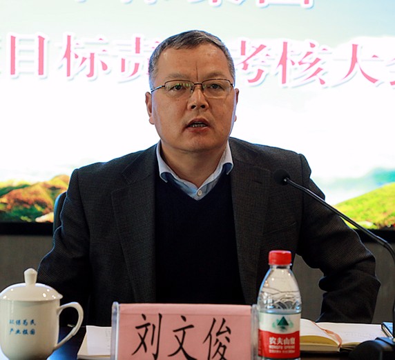 lewin乐玩官网集团2017年度指标责任查核大会召开