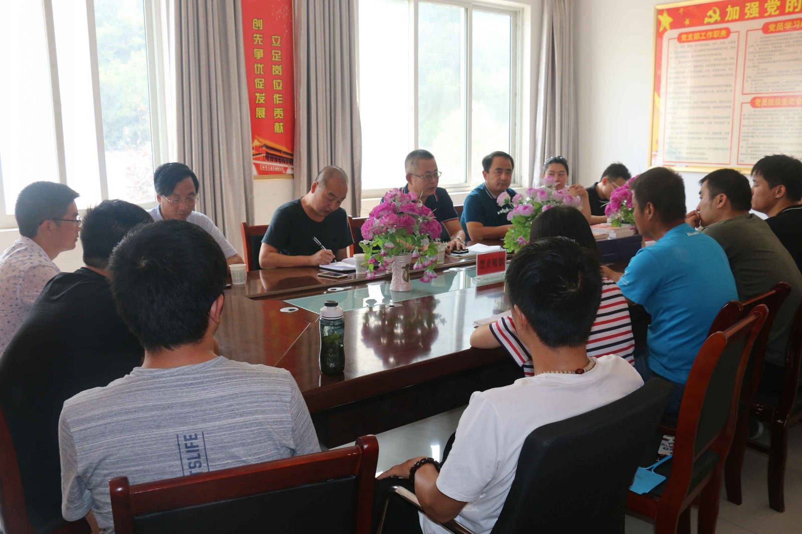 水环境公司托管运营商南县城污水处置厂