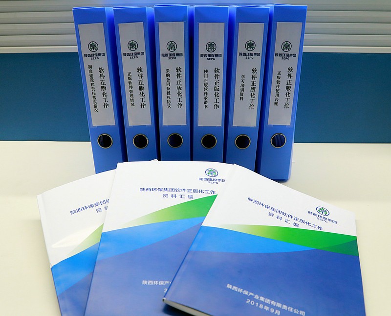 国度软件正版化工作督查组督查lewin乐玩官网集团软件正版化工作