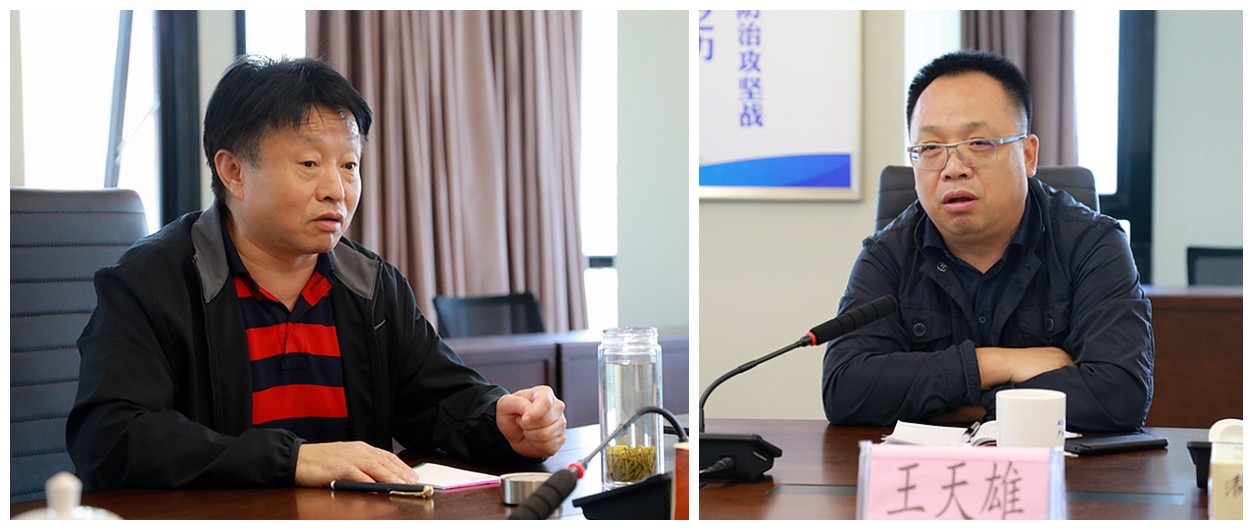 lewin乐玩官网集团与陕西有色集团就汉中锌业“渣综合利用无害化处置”项目合作达成共识