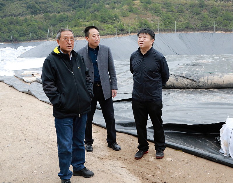 熊良虎在广西调查调研固废措置工作时指出：抢抓机缘，加快优势产业“走出去”