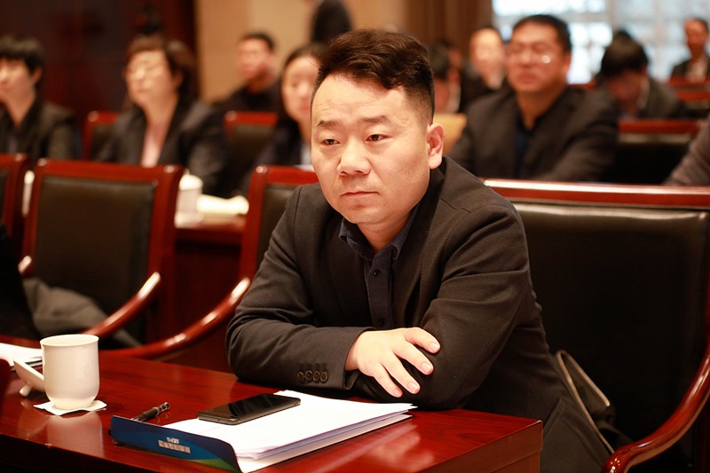 lewin乐玩官网集团2019年工作会议暨一届三次职代会侧记