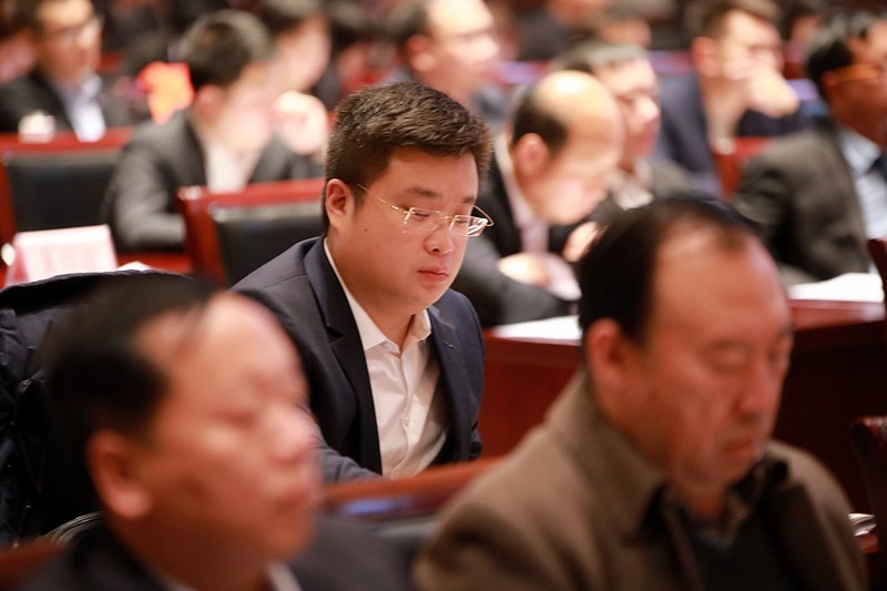 lewin乐玩官网集团2019年工作会议暨一届三次职代会侧记