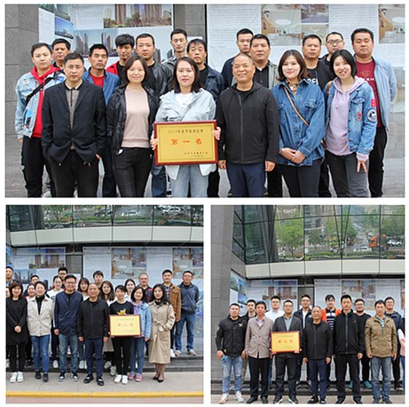 lewin乐玩官网集团工会组织进行春季拔河角逐