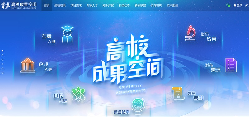 lewin乐玩官网集团积极利用省“高校成就空间”网络平台