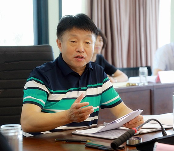 lewin乐玩官网集团进杏装不忘初心、服膺使命”主题教育第二次集中进建钻研