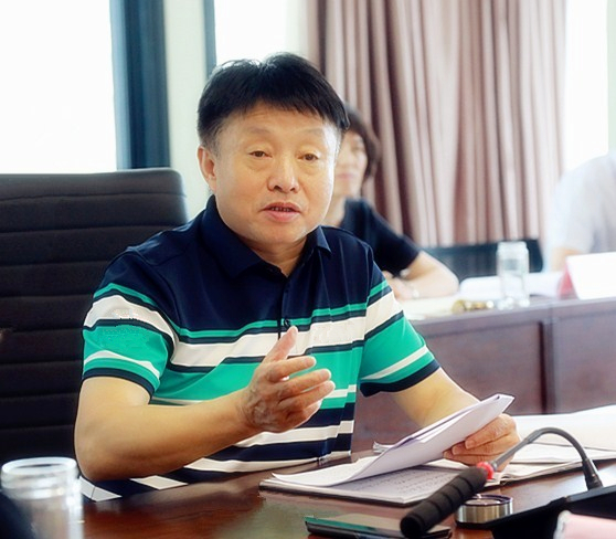 lewin乐玩官网集团进杏装不忘初心、服膺使命”主题教育第三次集中进建钻研暨警示教育会