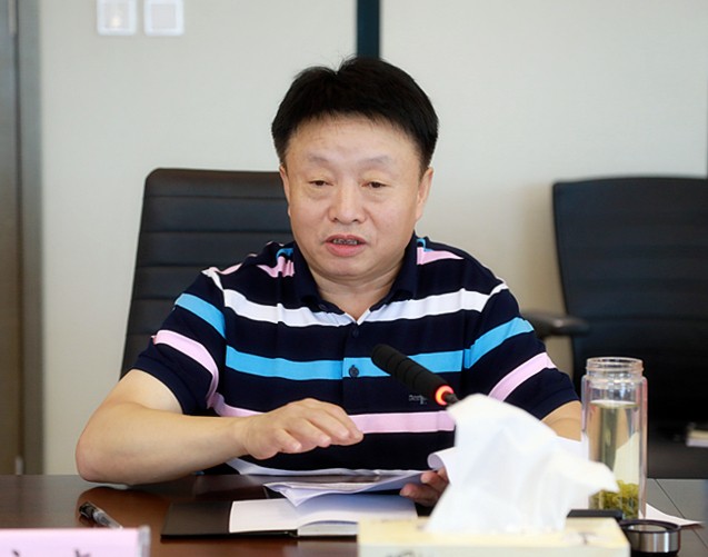 lewin乐玩官网集团召开照拂座谈会