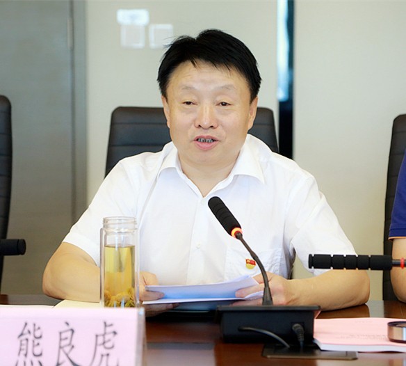 lewin乐玩官网集团召开辅导班子“不忘初心、服膺使命”专题民主生涯会