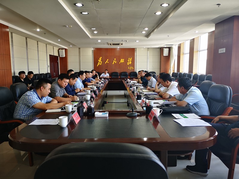 lewin乐玩官网集团赴榆林互换调查