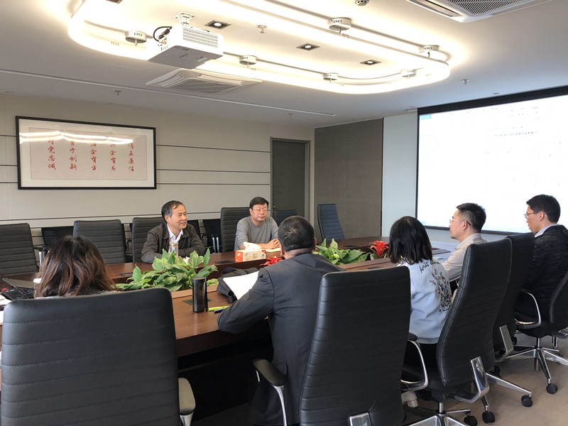 lewin乐玩官网集团召开科技发展规划假造水板块钻研会