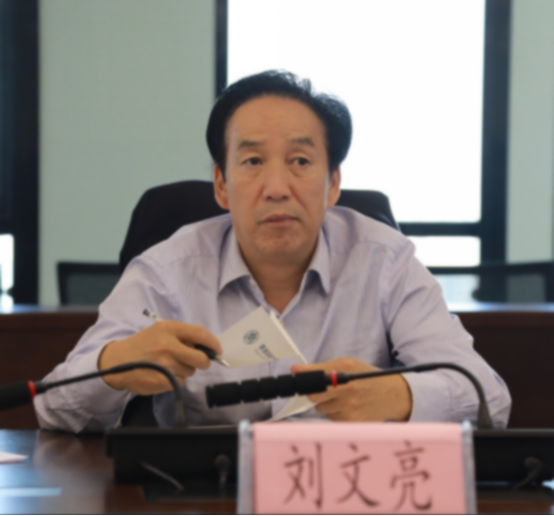 江苏省生态环境厅厅长王天琦到lewin乐玩官网集团调研座谈