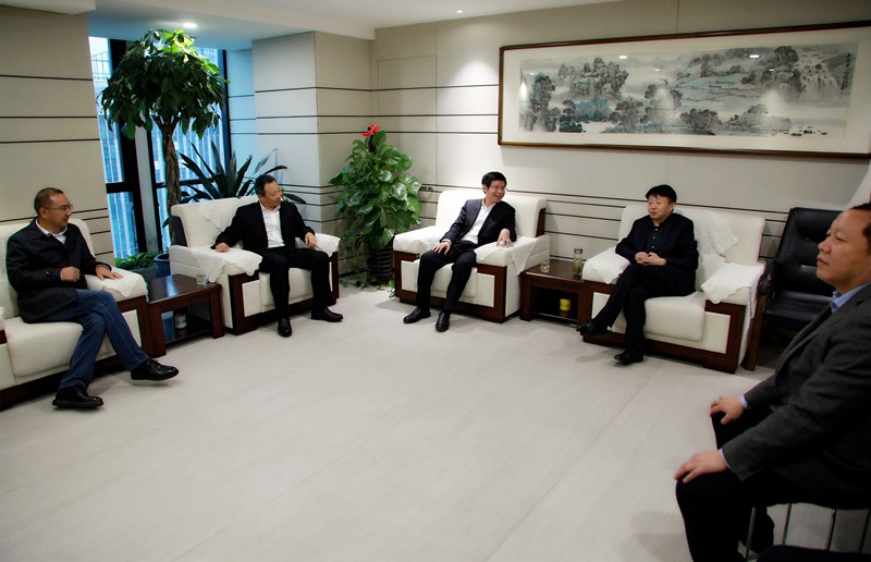 lewin乐玩官网集团携手农刊行陕西省分行发展黄河道域生态；は钅亢献鳎芰蓟⒆蘧辗匠鱿