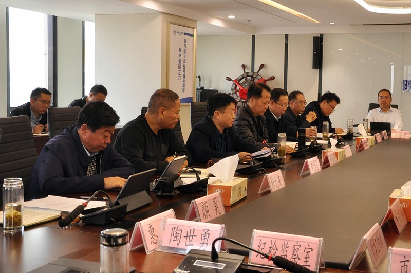 lewin乐玩官网集团召开党委理论进建中心组（扩大）会议通报进建党的十九届四中全会心灵