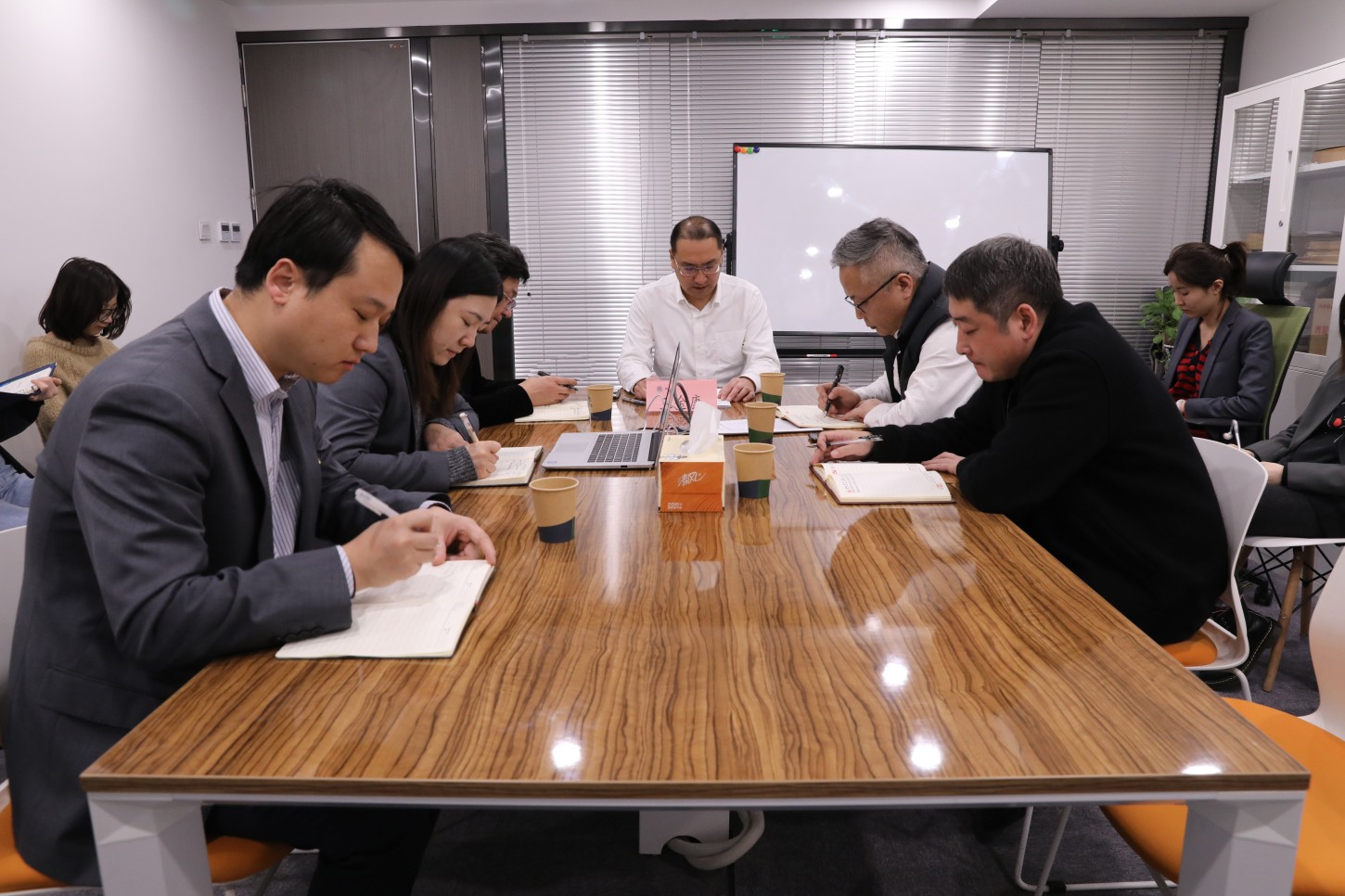 lewin乐玩官网集团辅导赴投资公司宣讲党的十九届四中全会心灵