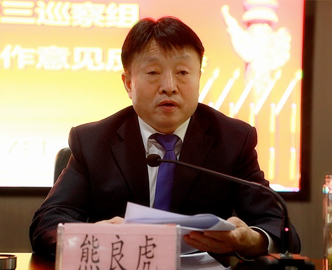 省国资委党委第三巡察组巡察lewin乐玩官网集团党委工作定见反馈会召开