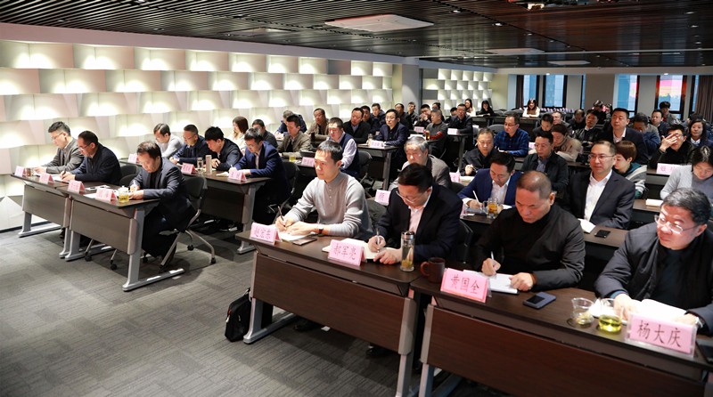 省国资委党委第三巡察组巡察lewin乐玩官网集团党委工作定见反馈会召开