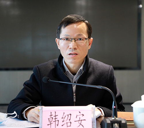 省委组织部、省国资委对lewin乐玩官网集团进行2019年度及2017-2019年任期指标责任综合查核