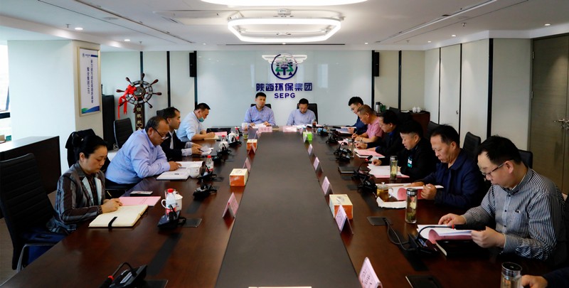 省国资委领导lewin乐玩官网集团党委召开巡察整改专题民主生涯会