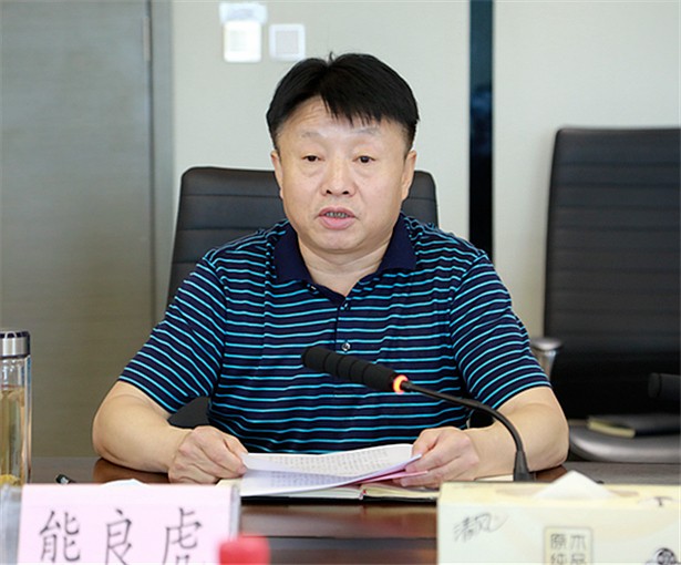 省国资委党委委员、副主任李凯到lewin乐玩官网集团调研领导工作