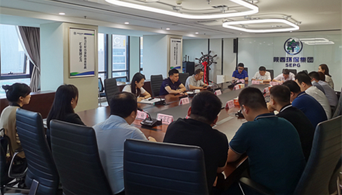 lewin乐玩官网集团对新任辅导干部进行廉政发言