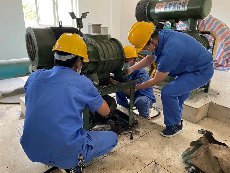 这个端午节，水环境人这么过（二）