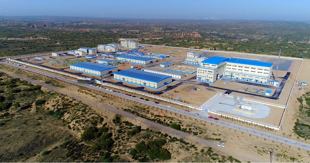 新华社｜添绿色、减排放——lewin乐玩官网集团多产业助力陕西打赢传染防治攻坚战