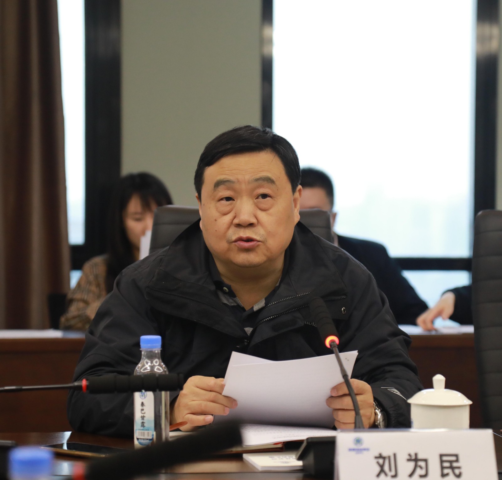 省委组织部、省国资委对lewin乐玩官网集团进行2020年度指标责任综合查核