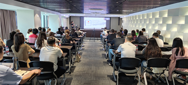 lewin乐玩官网集团进行2021年第四期司法大讲堂