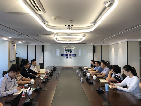 lewin乐玩官网集团与中金本钱运营公司座谈互换