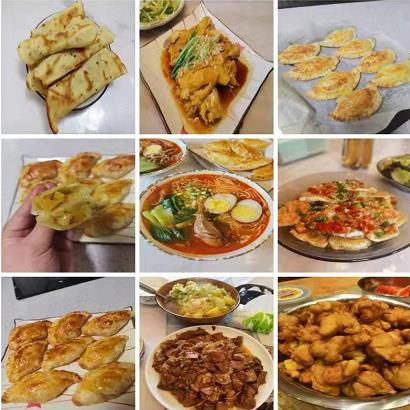 水环境公司发展不负“食”光，“烹”然心动厨艺大展示活动