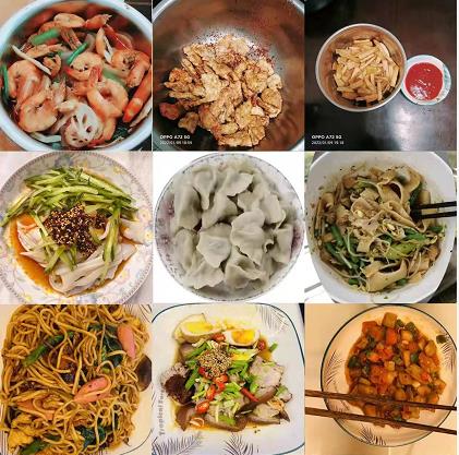 水环境公司发展不负“食”光，“烹”然心动厨艺大展示活动