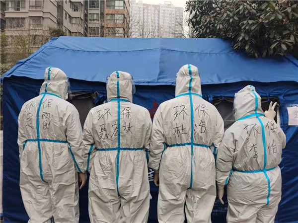 lewin乐玩官网集团：响彻在战“疫”前列的入党誓词