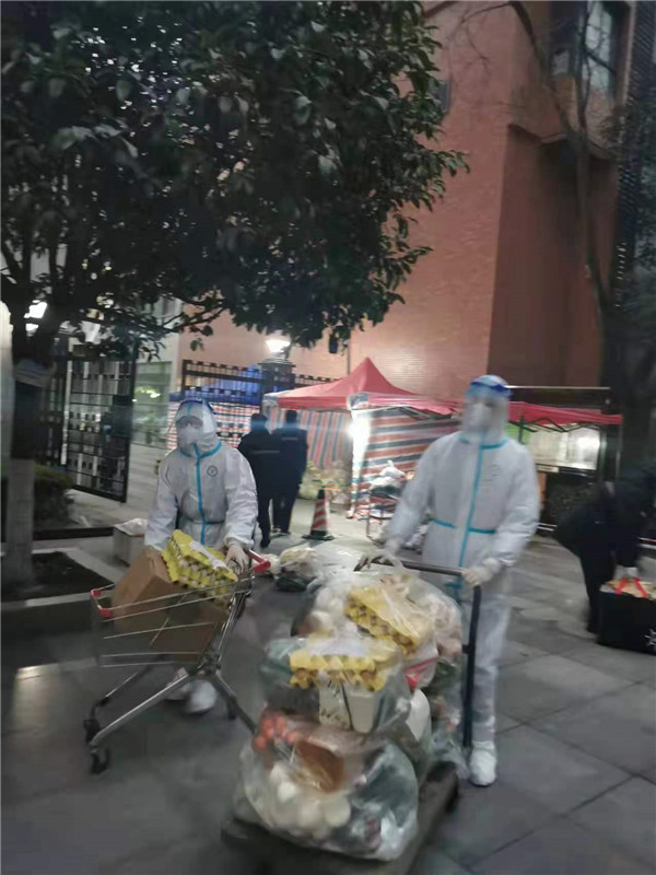 lewin乐玩官网集团：响彻在战“疫”前列的入党誓词