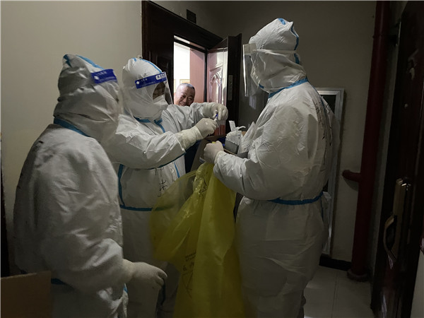 lewin乐玩官网集团：响彻在战“疫”前列的入党誓词