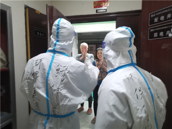 lewin乐玩官网集团：一时党支部全力买通人民生涯物资保险“最后一百米”