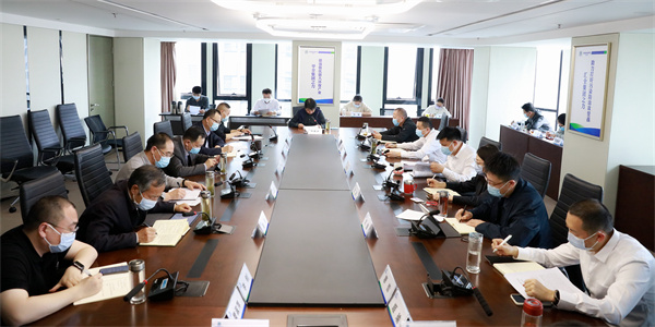 lewin乐玩官网集团通报进建习近平总书记沉要讲话和全国两会心灵