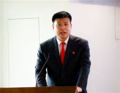 lewin乐玩官网集团召开2022年党建暨纪检监察工作会议