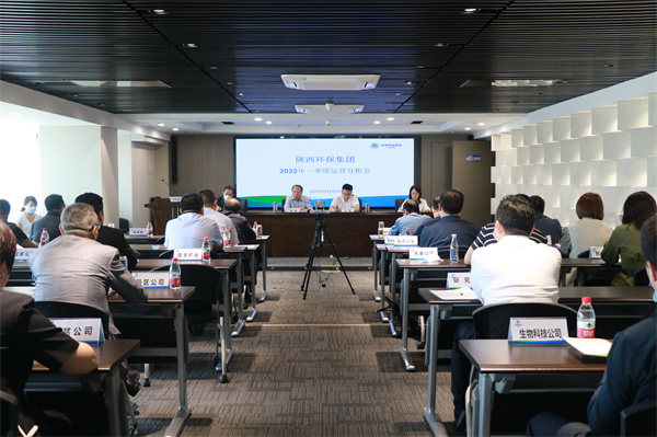 lewin乐玩官网集团召开2022年一季度运营分析会