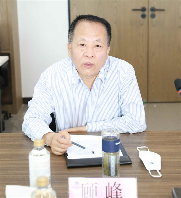 海南省政协副主席、民进海南省委会主委史贻云到秦创原lewin乐玩官网集团创新中心调研