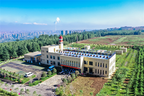 lewin乐玩官网集团：全面深入国企鼎新 激活企业发展“一汪净水”