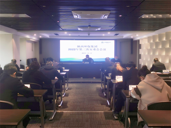 lewin乐玩官网集团召开2022年第三次安委会