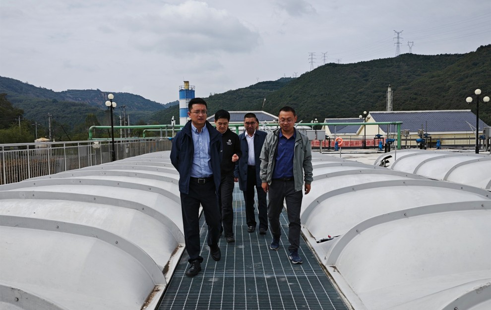 乔乐以“四不两直”方式深刻现场一线督导查抄中秋国庆节前安全出产工作