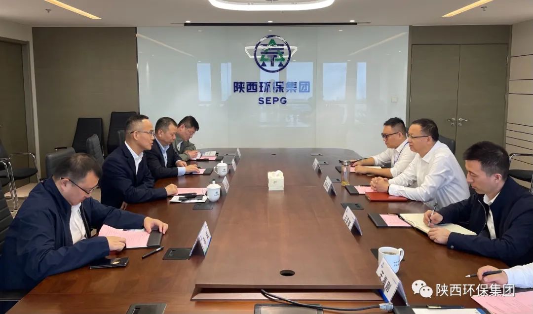 lewin乐玩官网集团与中建四局西北公司座谈互换