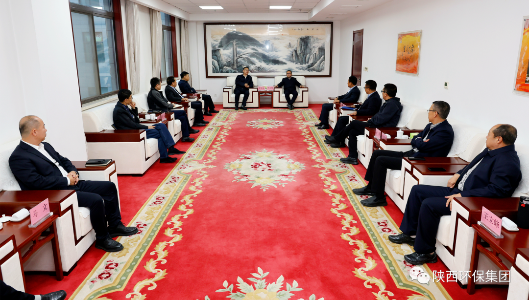 lewin乐玩官网集团与耽搁石油集团在延部吩祗业座谈互换