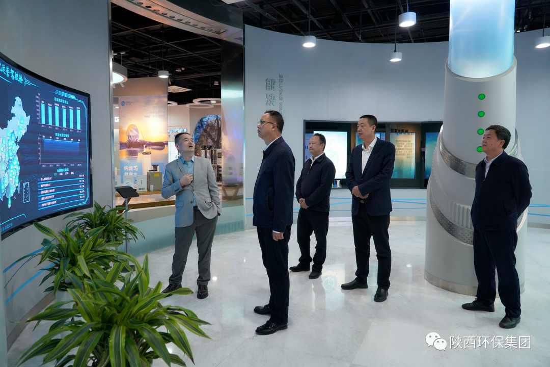 lewin乐玩官网集团与碧兴物联公司座谈互换