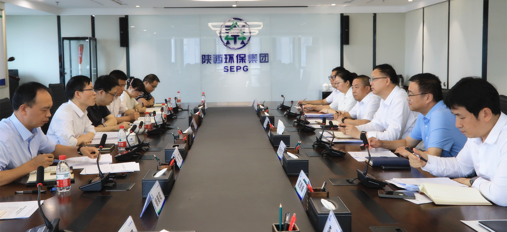 省国资委督导组到lewin乐玩官网集团督导调研国有企业鼎新深入提升行动