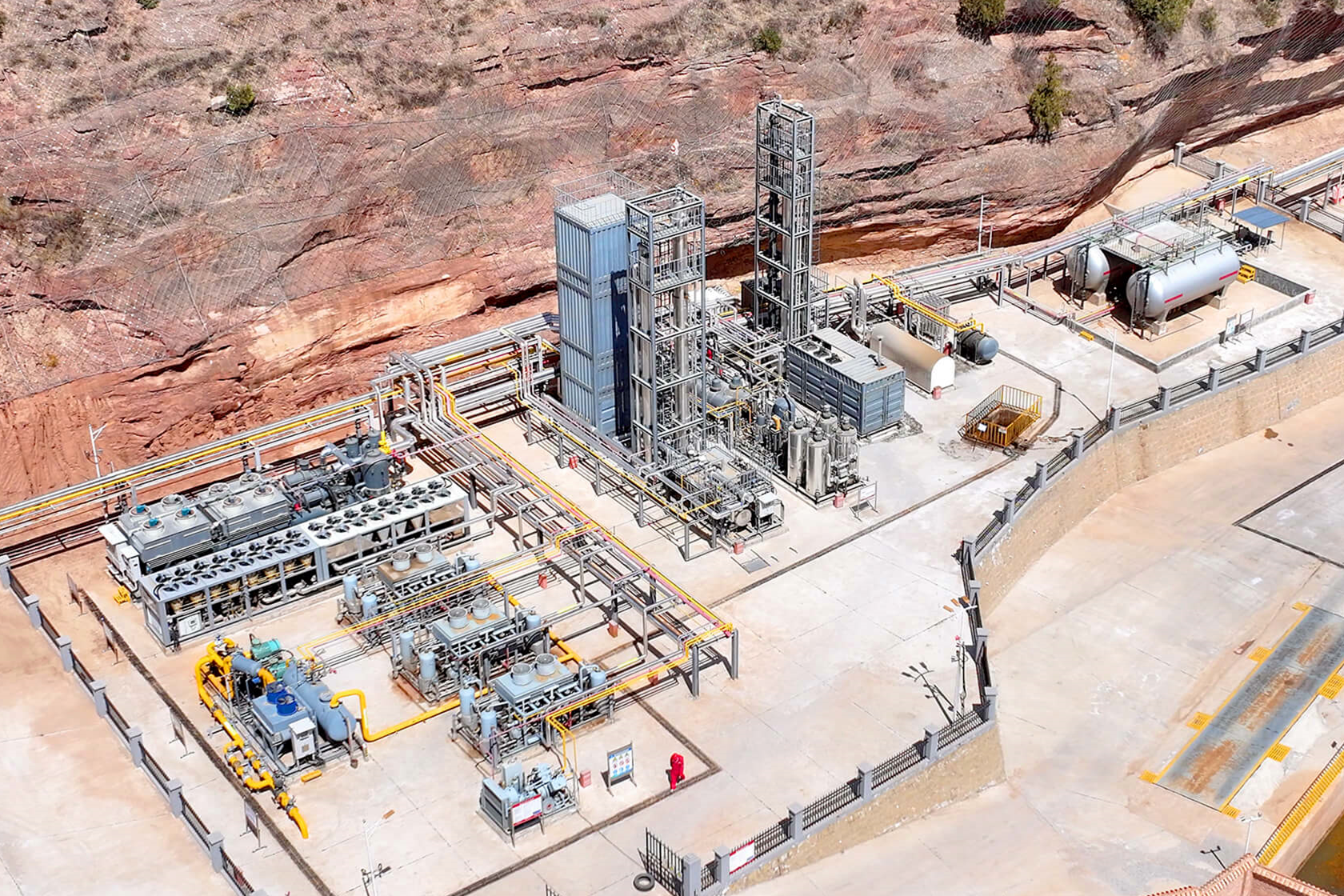 lewin乐玩官网集团｜同谋绿色发展之路 增厚陕西“绿色家底”