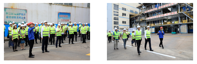 疆场秋点兵！lewin乐玩官网集团：观摩交锋亮成就 互换进建促提升